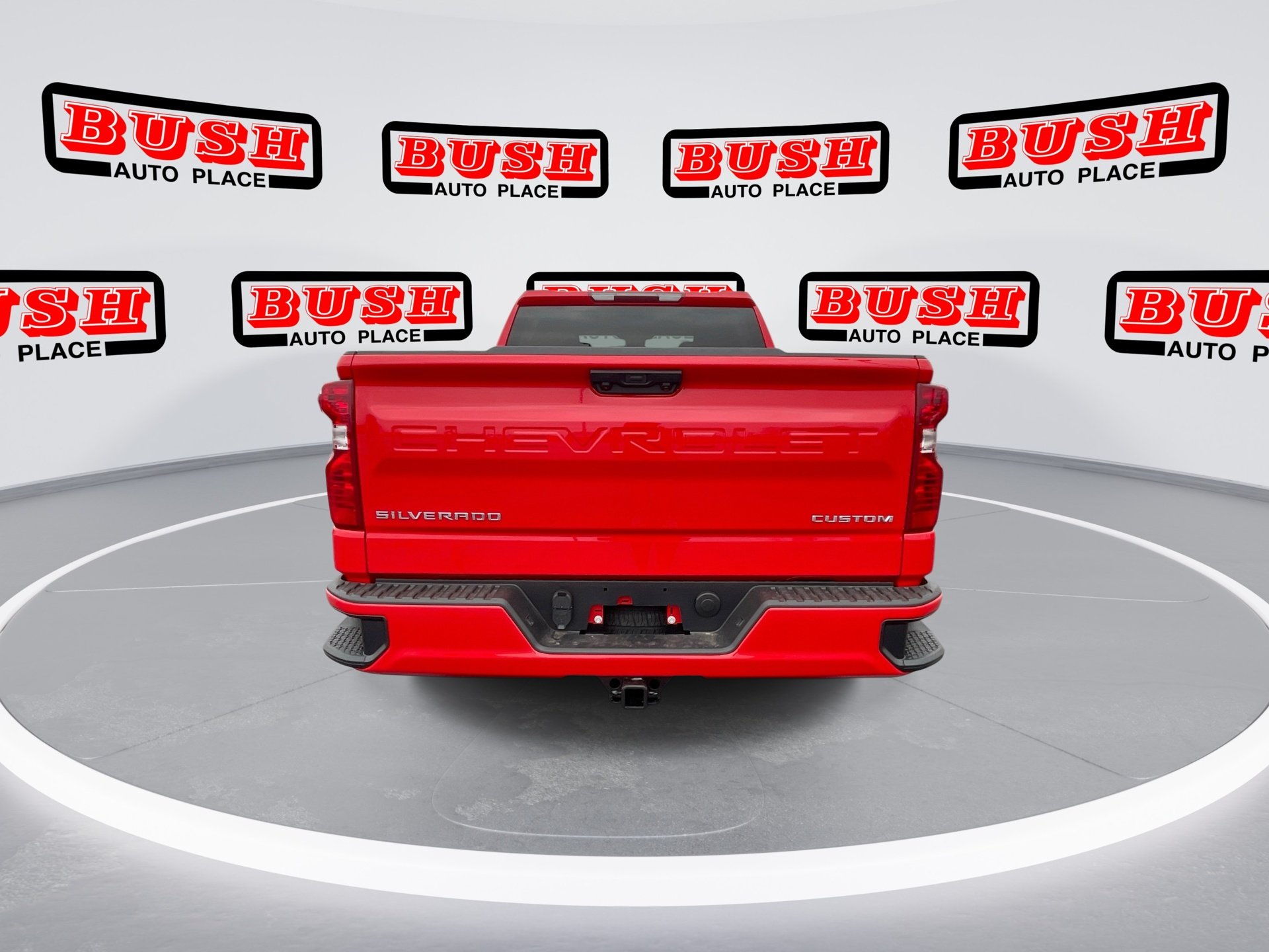 2026 Chevrolet Silverado 1500 Custom - Photo 44
