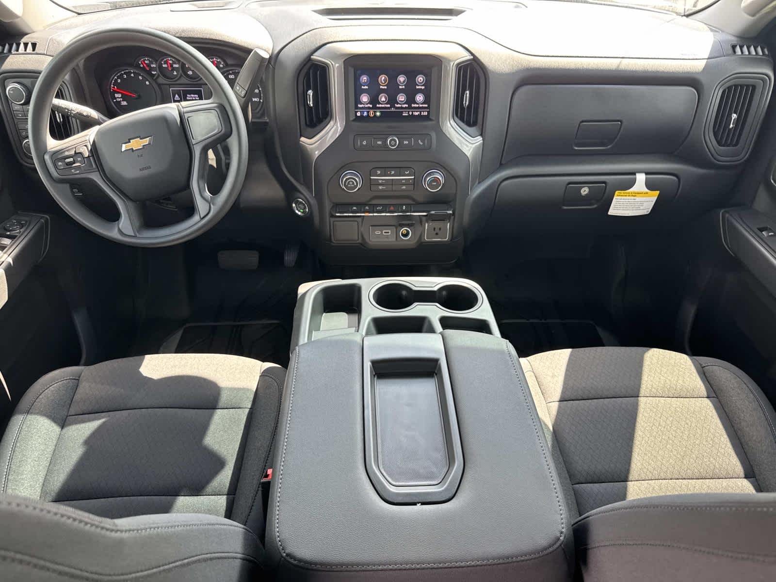 2026 Chevrolet Silverado 1500 Custom - Photo 10