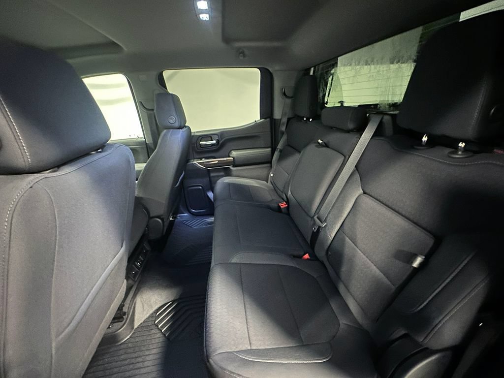 Used 2022 SHADOW GRAY METALLIC Chevrolet RST image 20