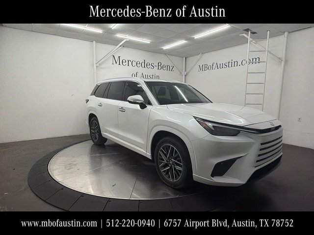 2026 Lexus TX 350 Premium