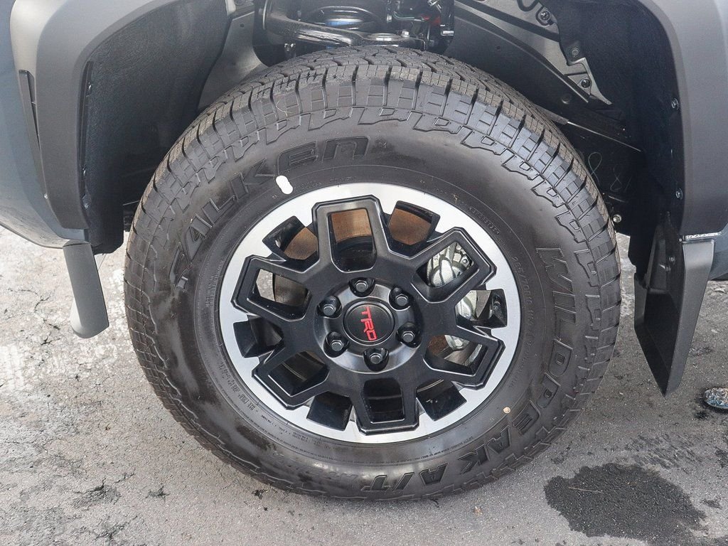 2026 Toyota Tacoma TRD Off Road - Photo 10