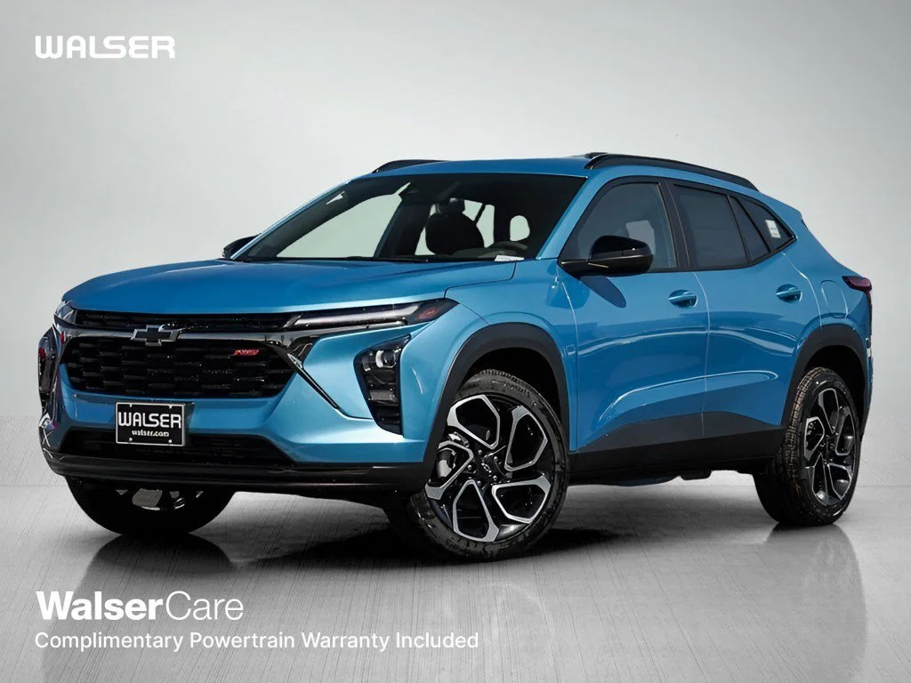 2026 Chevrolet Trax 2RS's photo