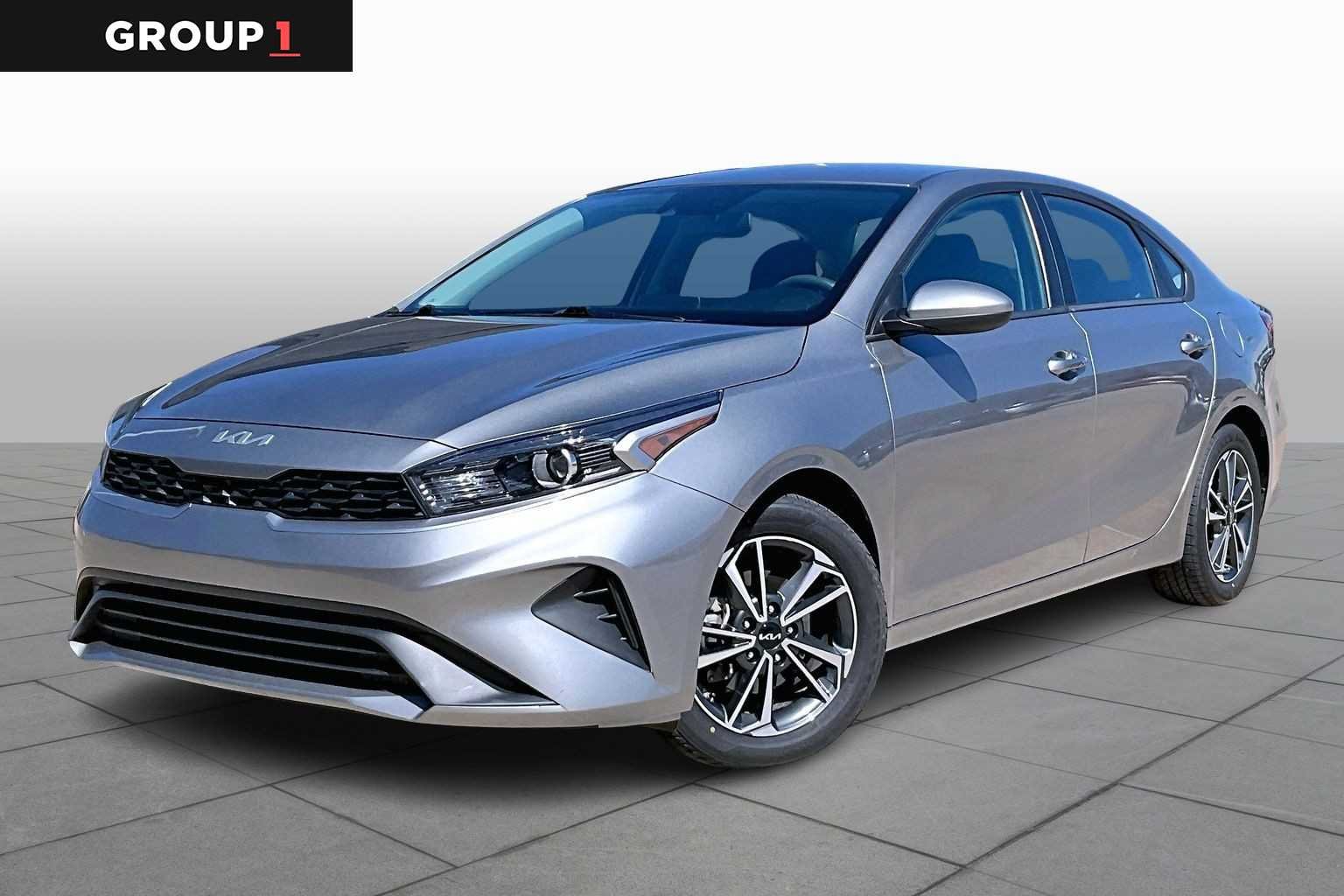 2022 Kia FORTE LXS