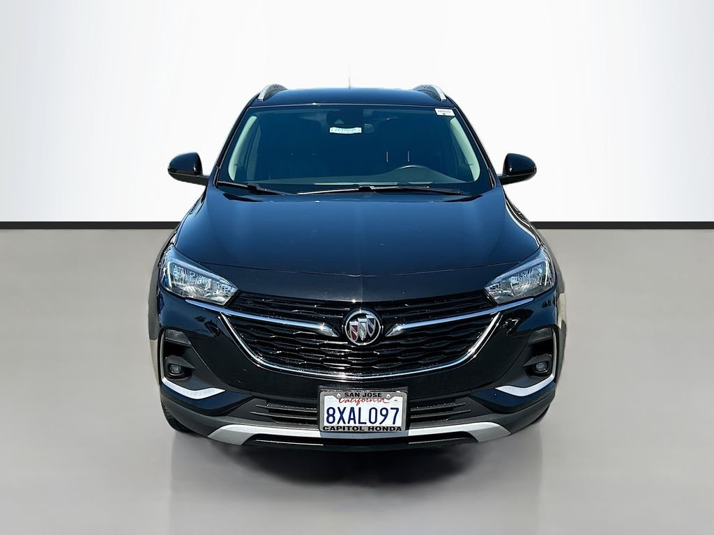 Used 2021 Ebony Twilight Metallic Buick Select image 2