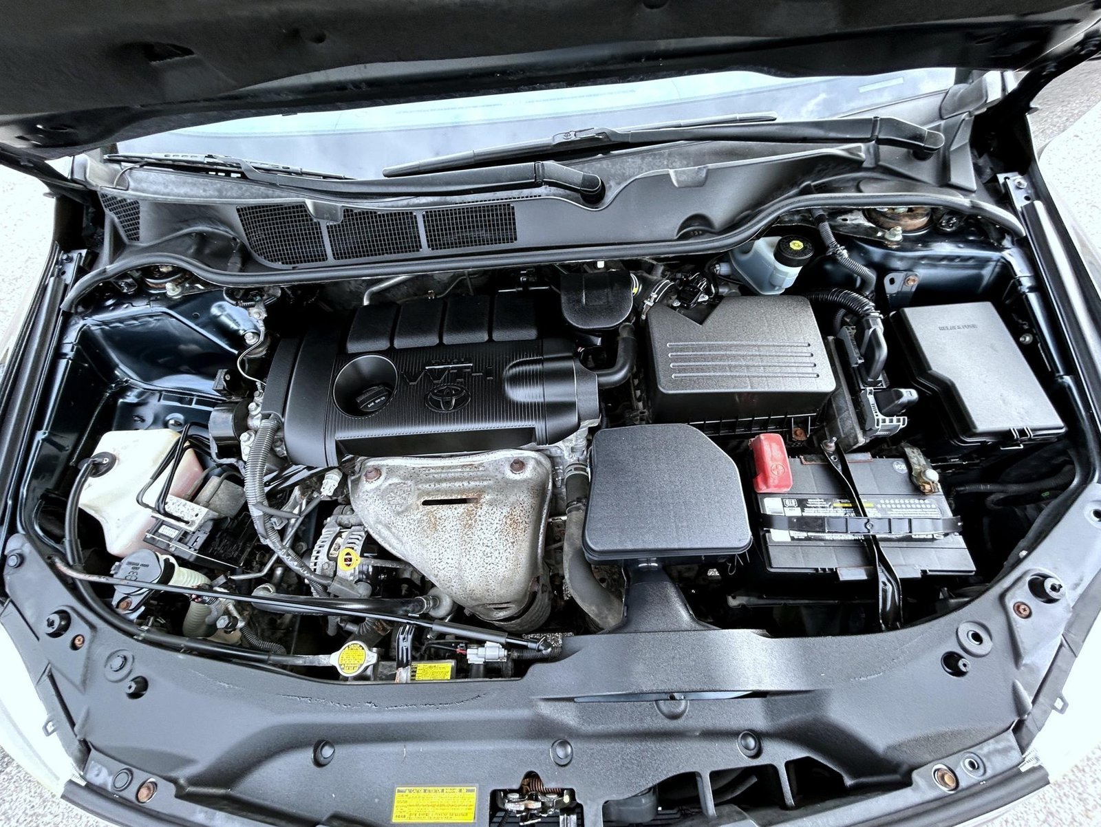 2015 Toyota Venza XLE - Photo 25
