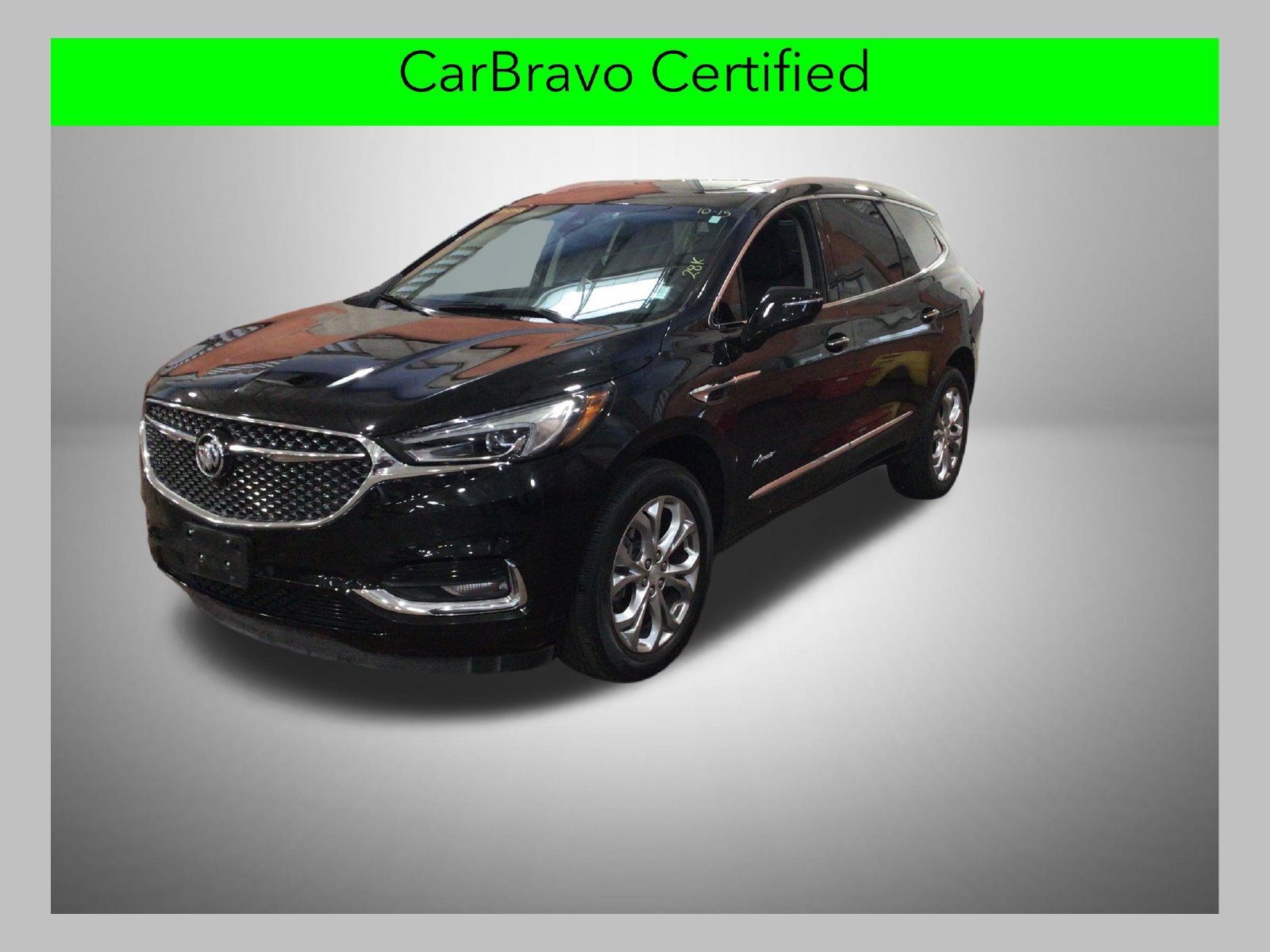 2020 Buick Enclave