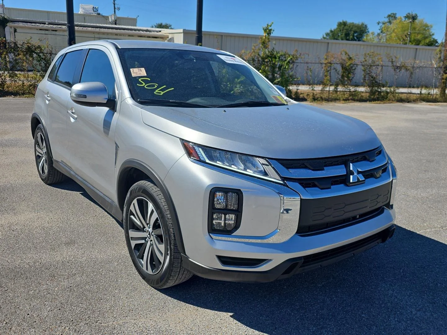2026 Mitsubishi Outlander Sport SE