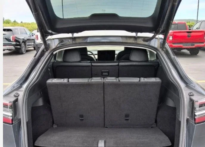 Used 2023 Gray Tesla Long Range image 16