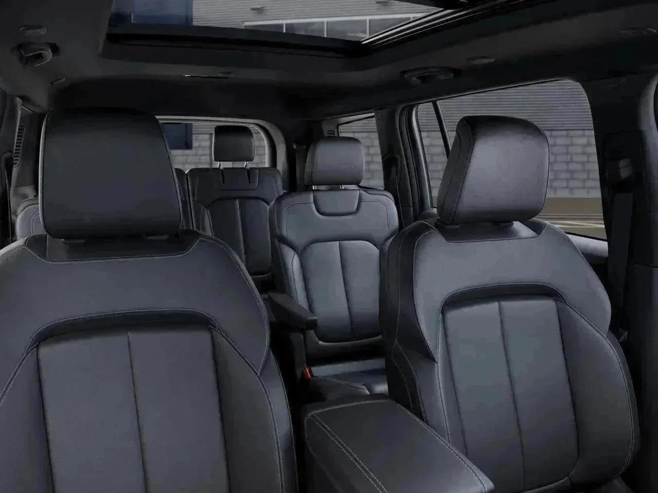 New 2026 Baltic Gray Metallic Clear-Coat Exterior Paint Jeep Limited image 26