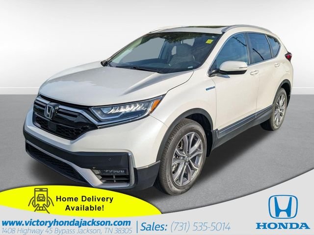 2022 Honda CR-V Hybrid Touring