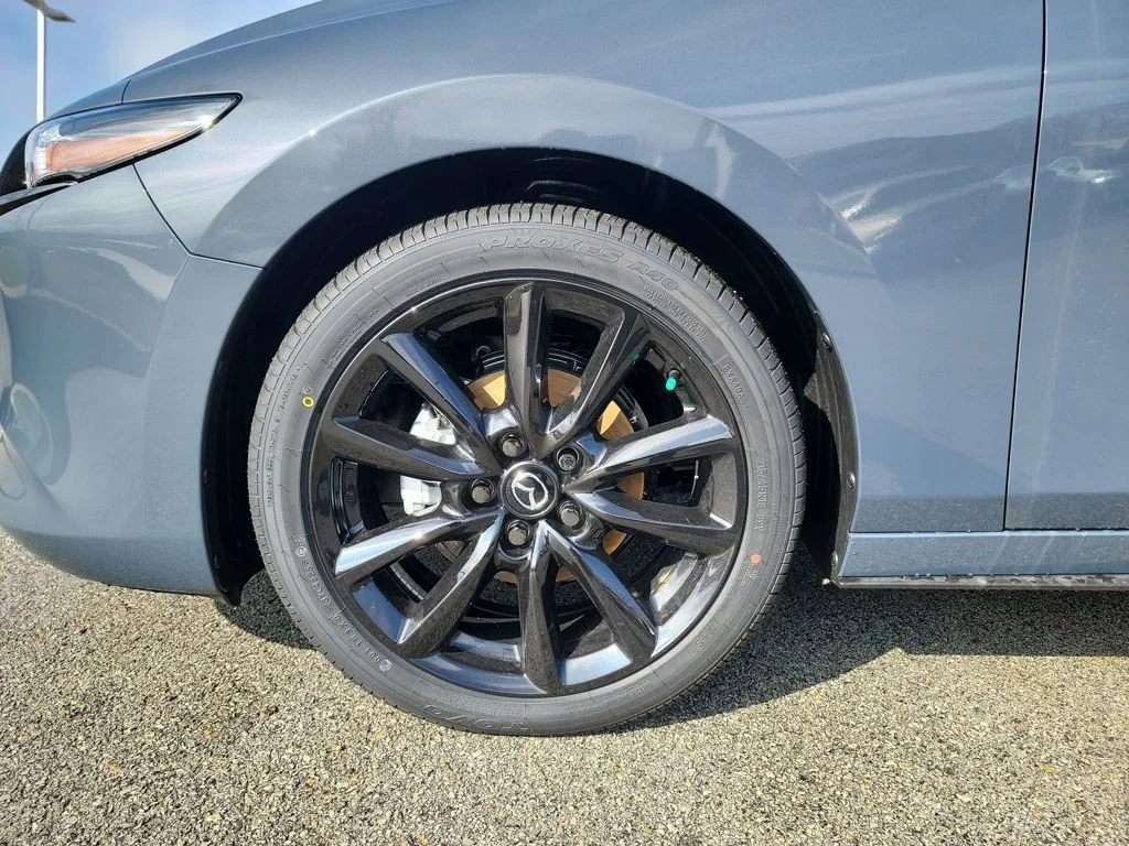 New 2026 Polymetal Gray Metallic Mazda 2.5 S Premium image 16