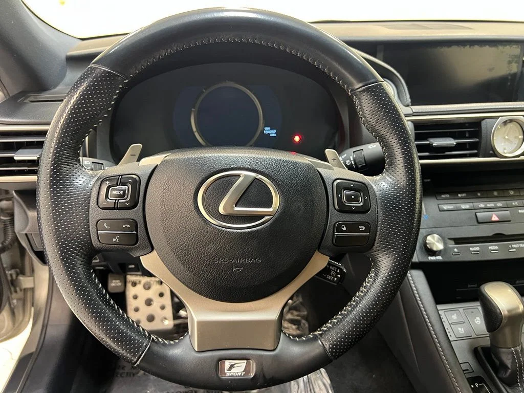 Used 2015 Silver Lexus 350 image 19