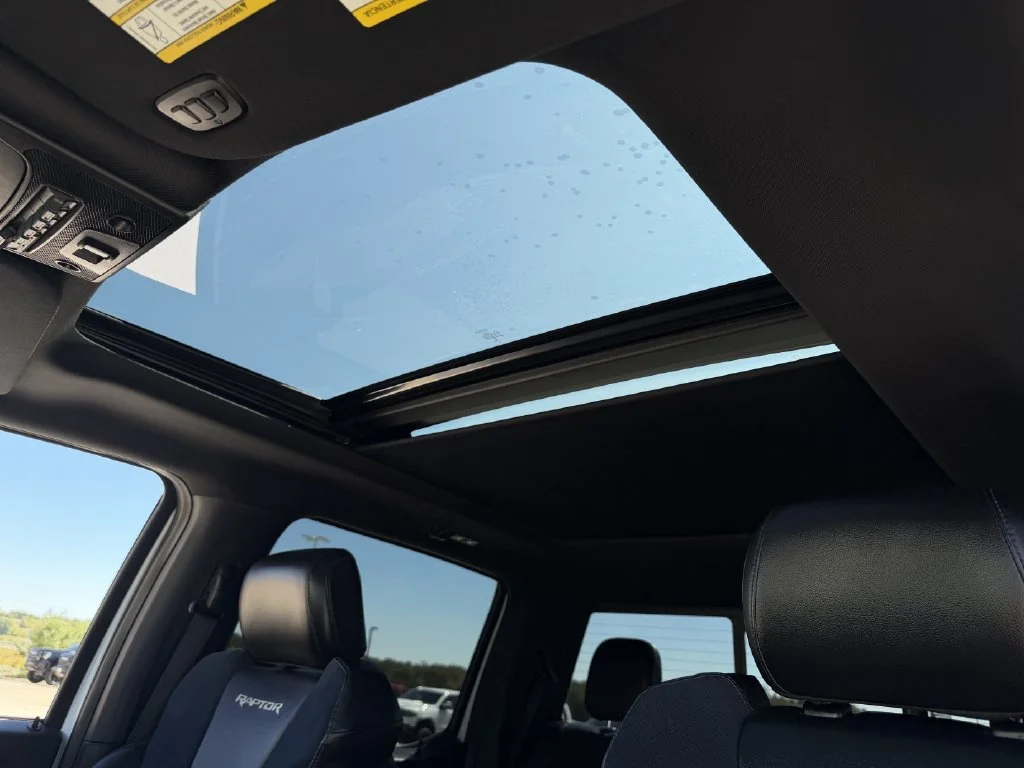 Used 2020 White Ford Raptor image 24