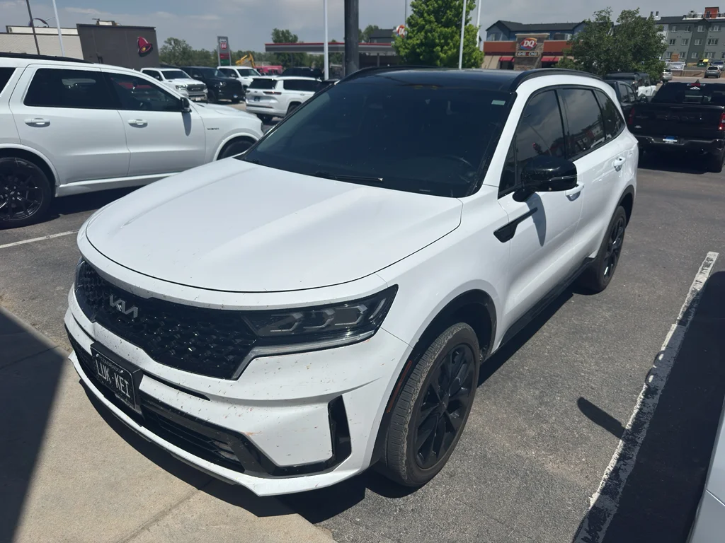 2023 Kia Sorento SX DCT 4WD's photo