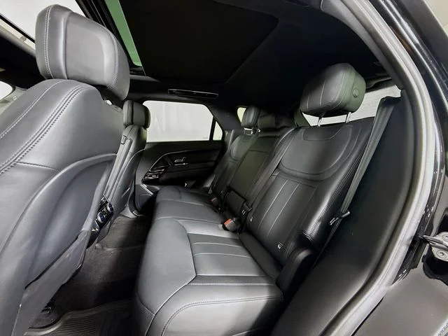 Certified Used 2023 Black Land Rover SE Dynamic image 24