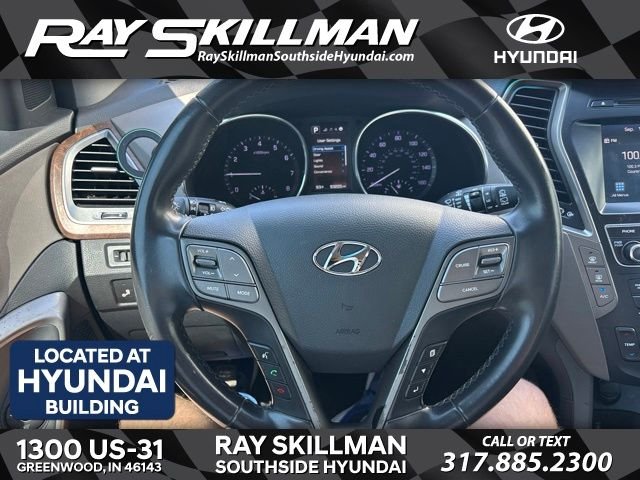 Used 2017 Becketts Black Hyundai Limited image 16