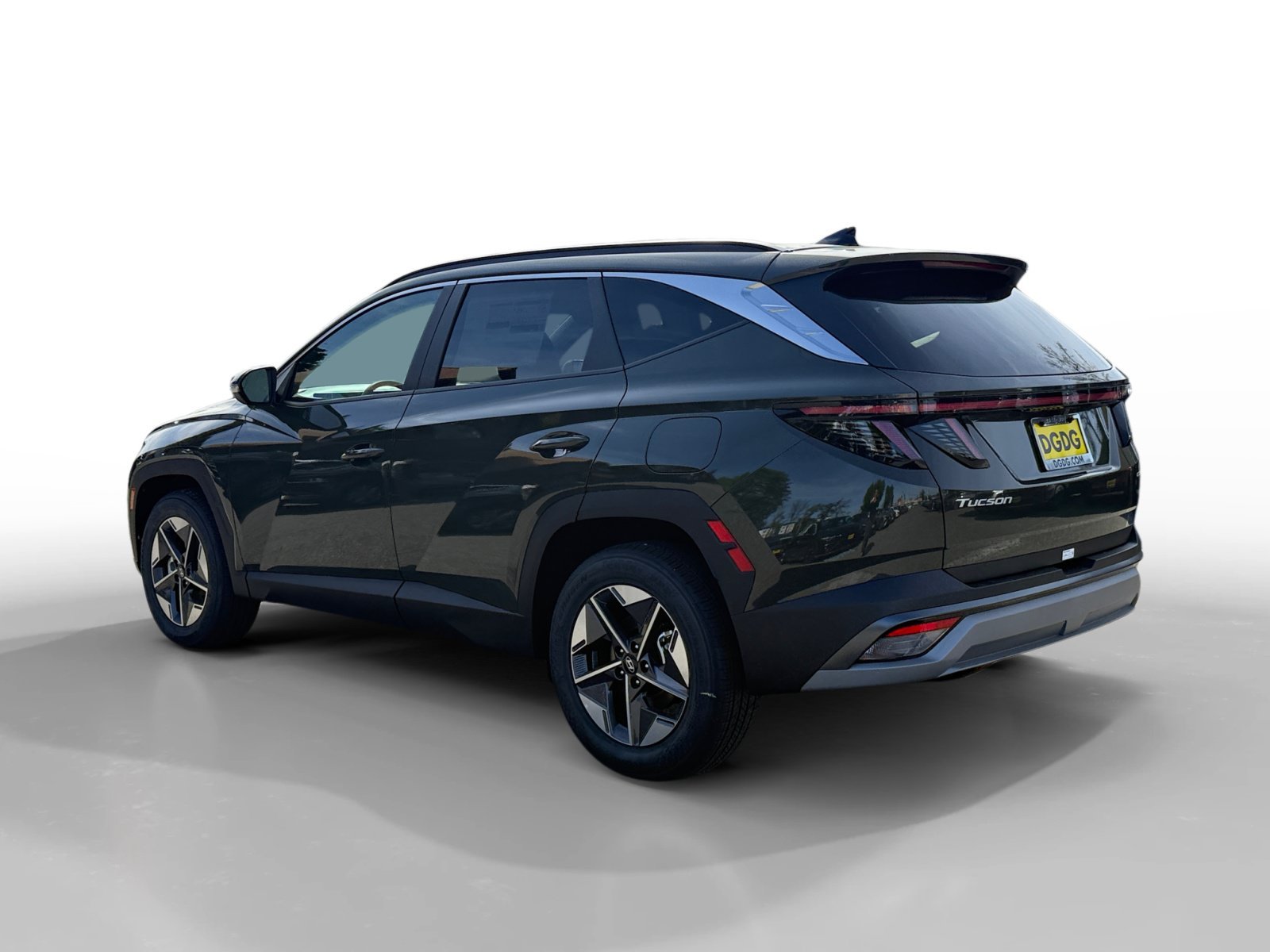 New 2026 Rockwood Green Hyundai SEL Premium AWD image 3