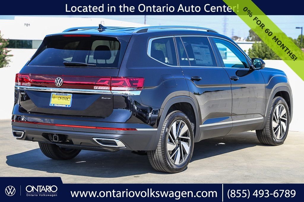 2026 Volkswagen Atlas SEL - Photo 6