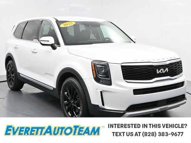 2022 Kia Telluride LX