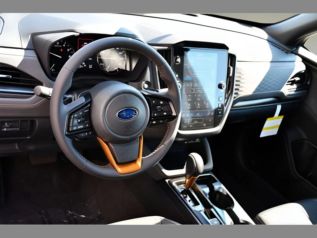 New 2026 GEYSER BLUE Subaru Wilderness image 12