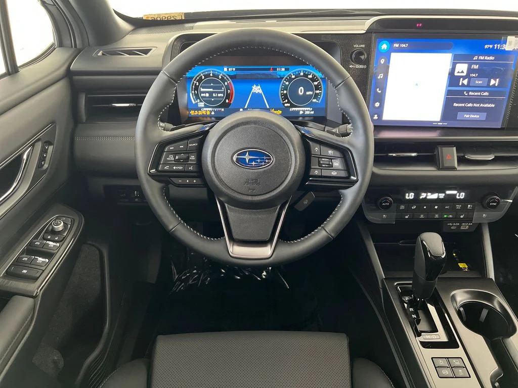 New 2026 SAPPHIRE BLUE PEARL Subaru Touring image 15
