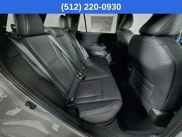 New 2026 RIVER ROCK PEARL Subaru Limited XT image 36