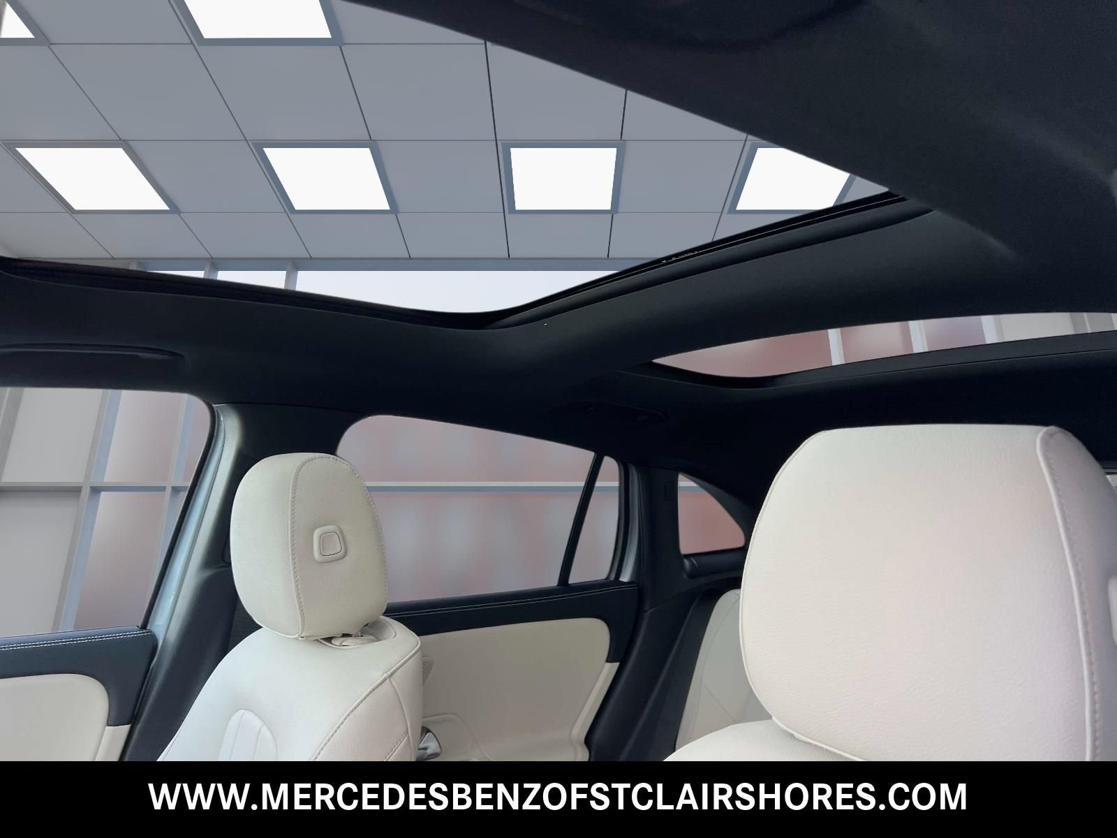 New 2026 Cirrus Silver Metallic Mercedes-Benz GLA 250 image 20