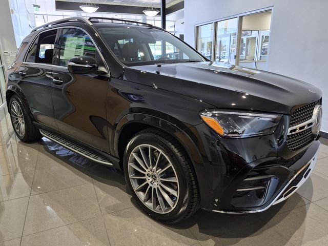 2026 Mercedes-Benz GLE