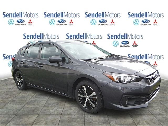 2023 Subaru Impreza Premium