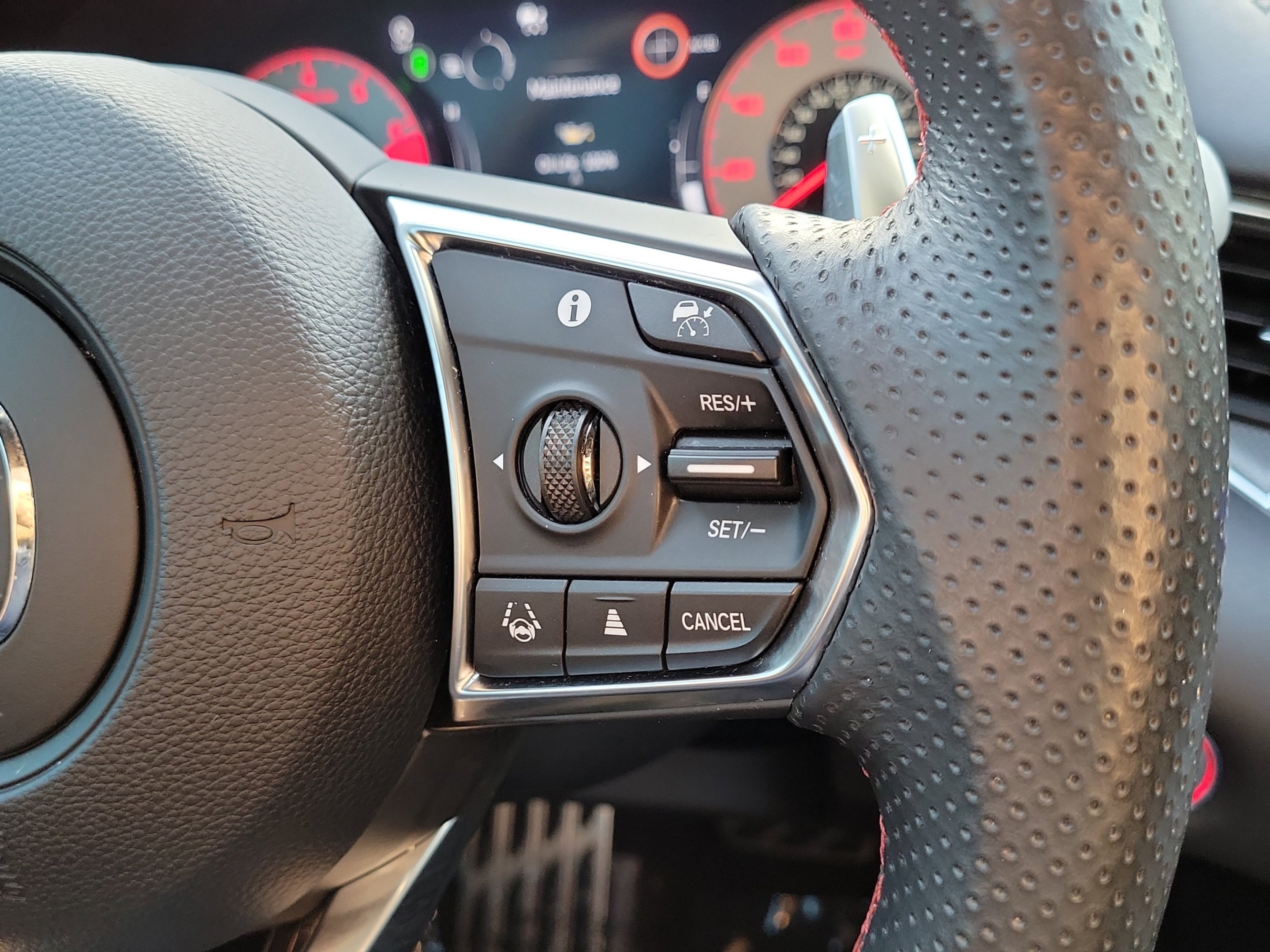 Used 2023 Red Acura Type S SH-AWD image 35