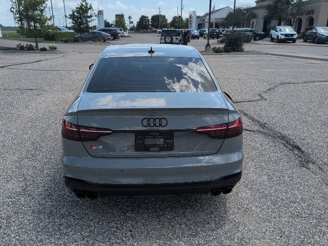 Used 2022 Gray Audi 3.0T Premium Plus image 3