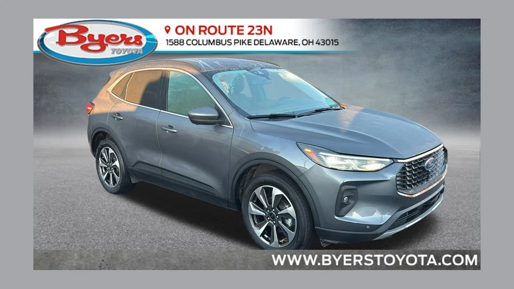 2024 Ford Escape