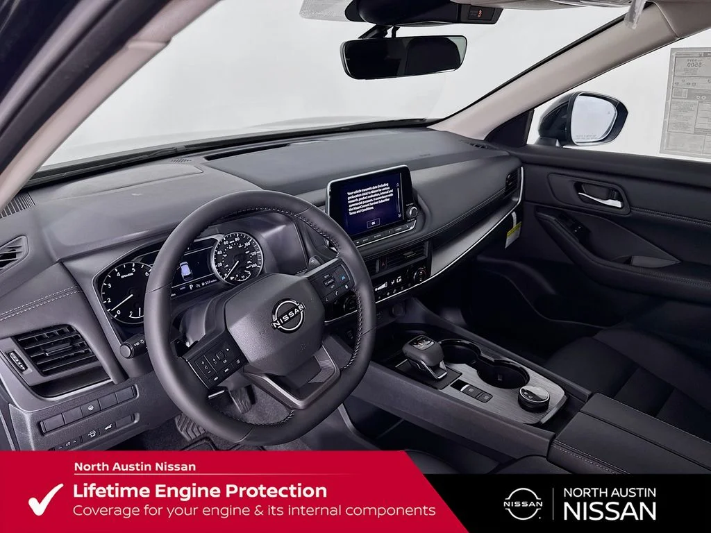 New 2026 Black Nissan Dark Armor image 10