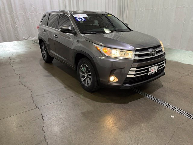 2018 Toyota Highlander