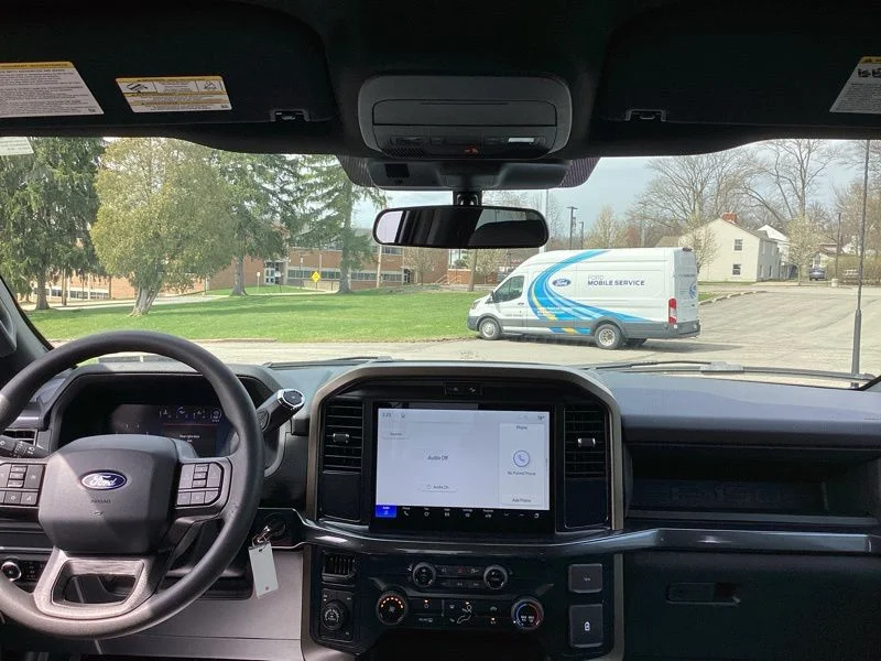 New 2026 Gray Ford STX image 34