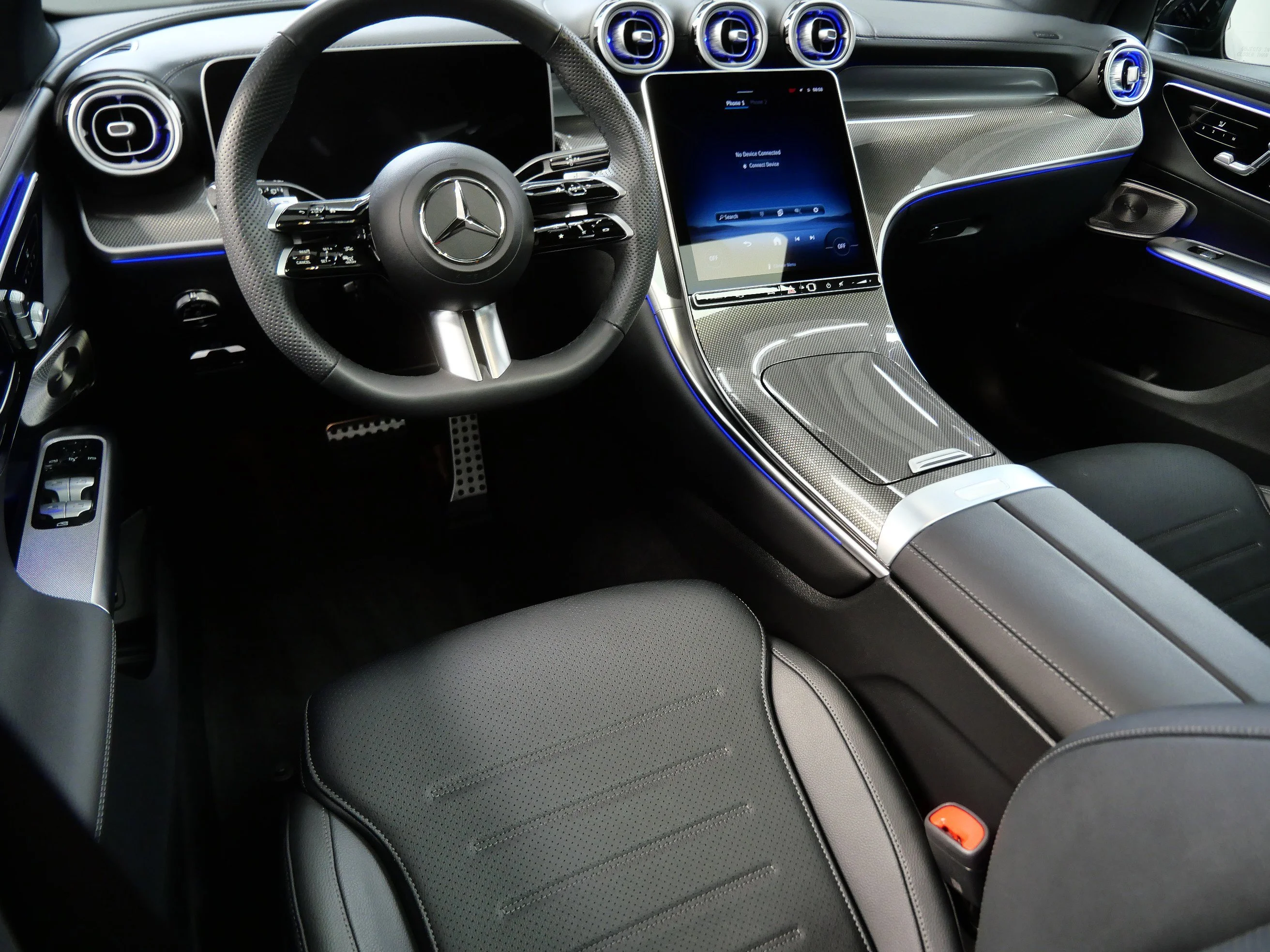 Used 2025 Mercedes-Benz GLC Base with VIN W1NKM4HB8SF373810 for sale in Minnetonka, Minnesota