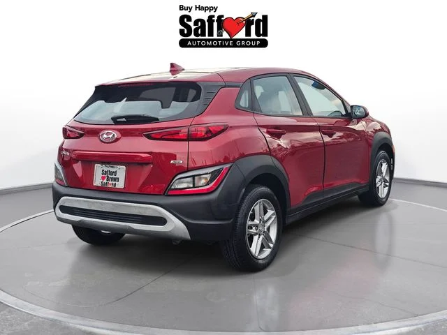 Used 2022 Pulse Red Hyundai SE image 4