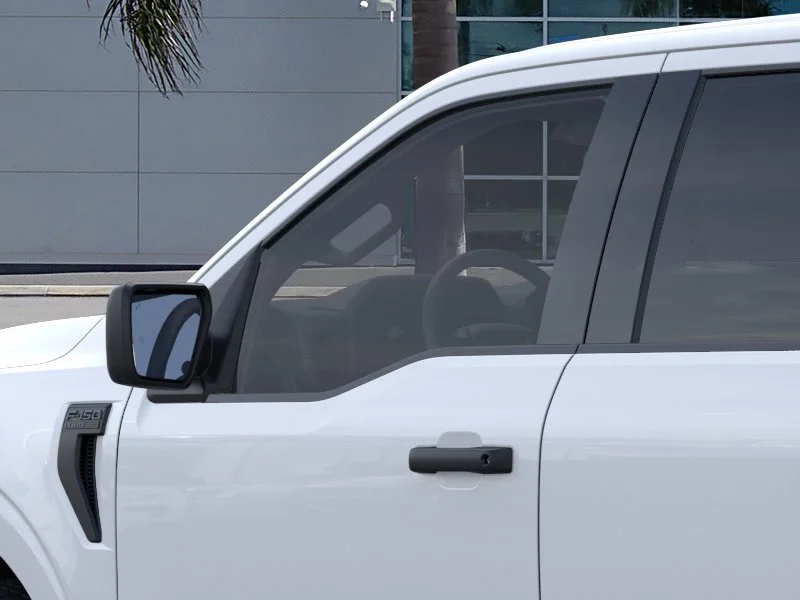 New 2026 Oxford White Ford STX® image 45