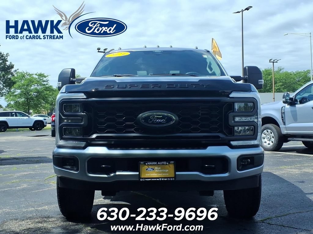 Certified Used 2024 Silver Ford XL image 2