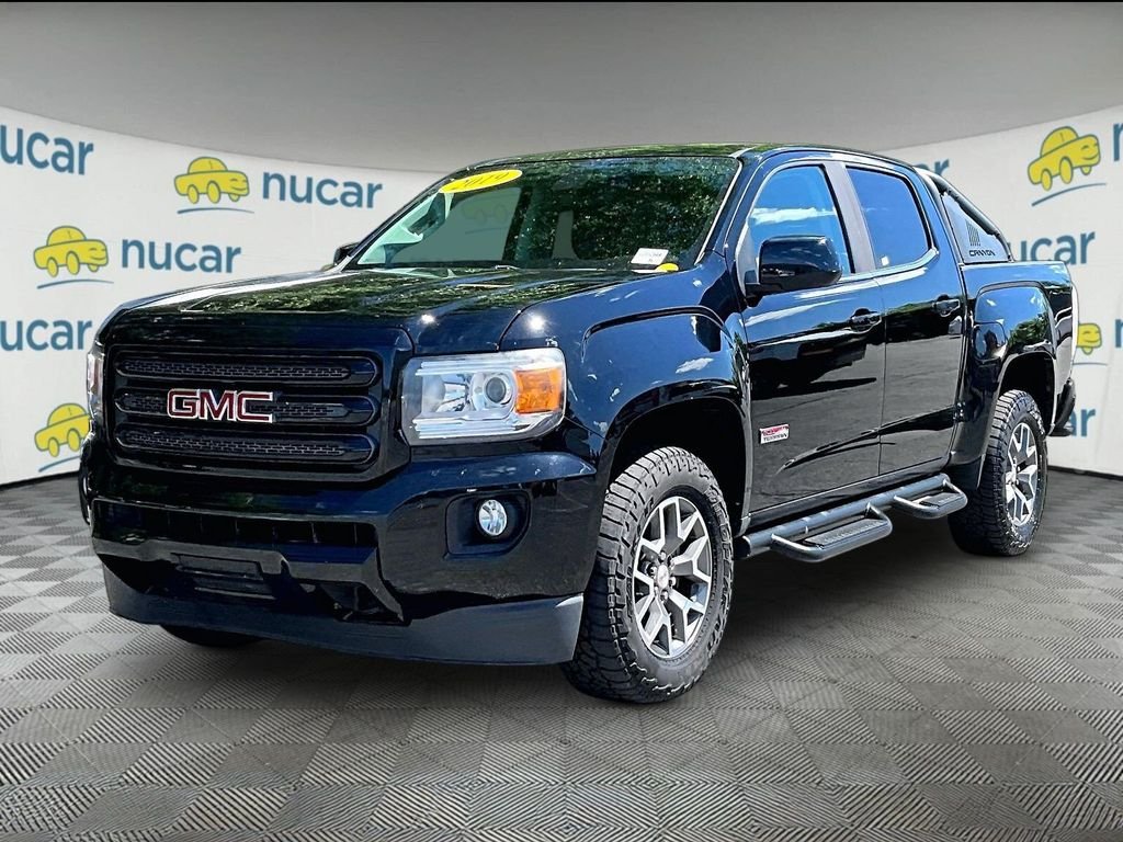 Used 2019 Black GMC All Terrain image 3