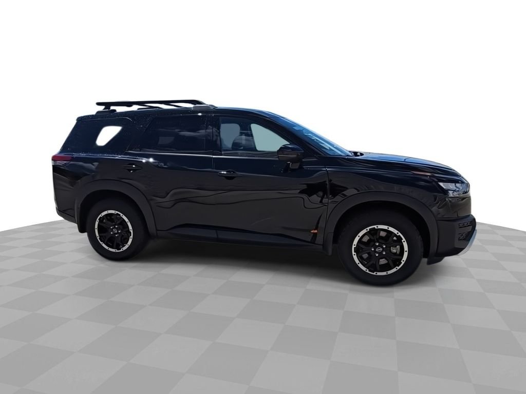 2024 Nissan Pathfinder Rock Creek - Photo 9