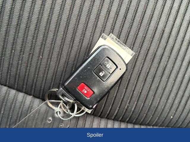 Used 2017 Silver Toyota Three image 35