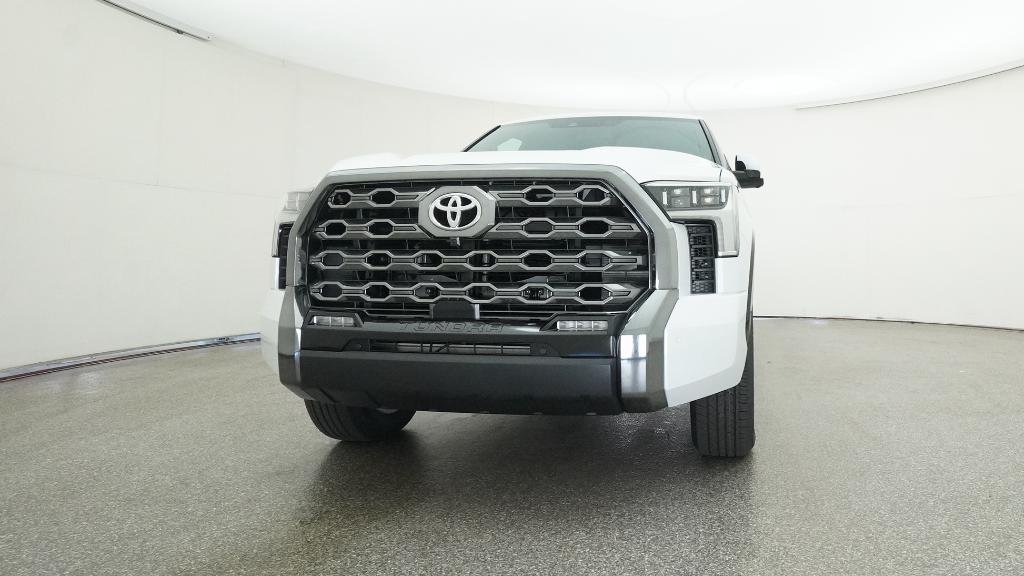 New 2026 Wind Chill Pearl Toyota Platinum i-FORCE MAX image 20