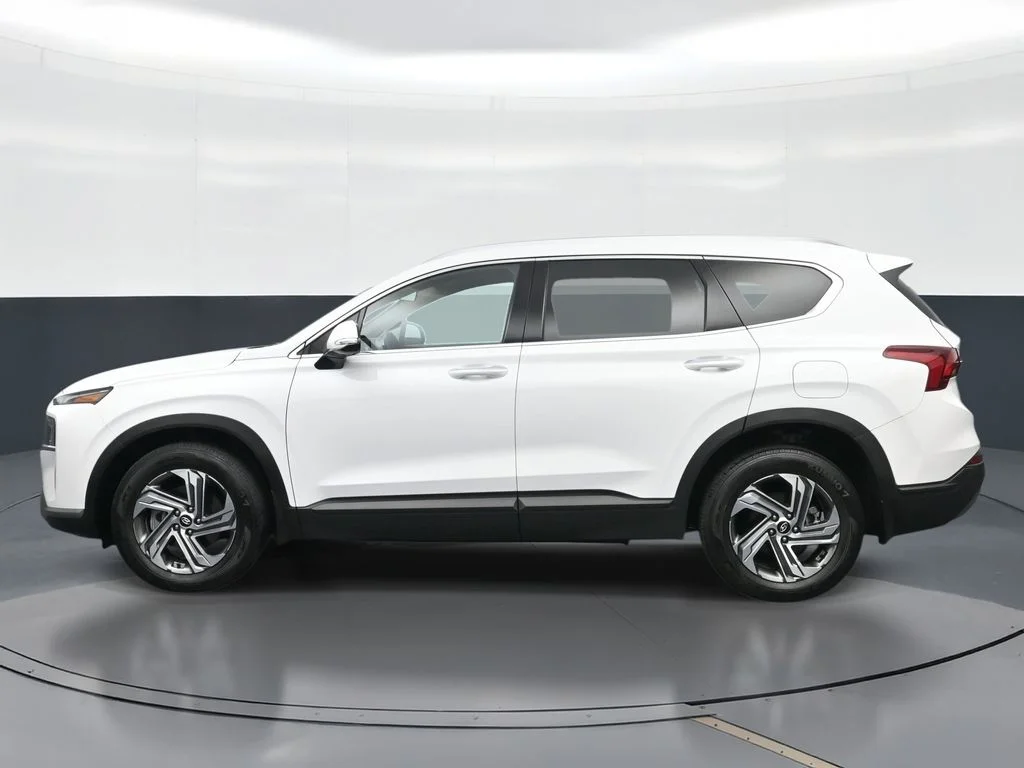 Certified Used 2023 White Hyundai SEL image 5