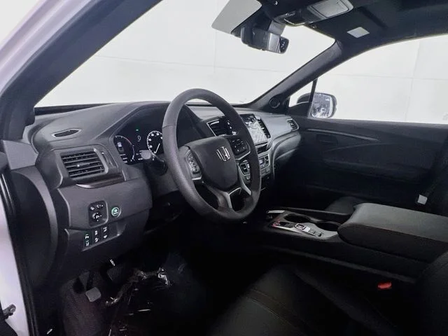 New 2026 Platinum White Pearl Honda TrailSport image 22
