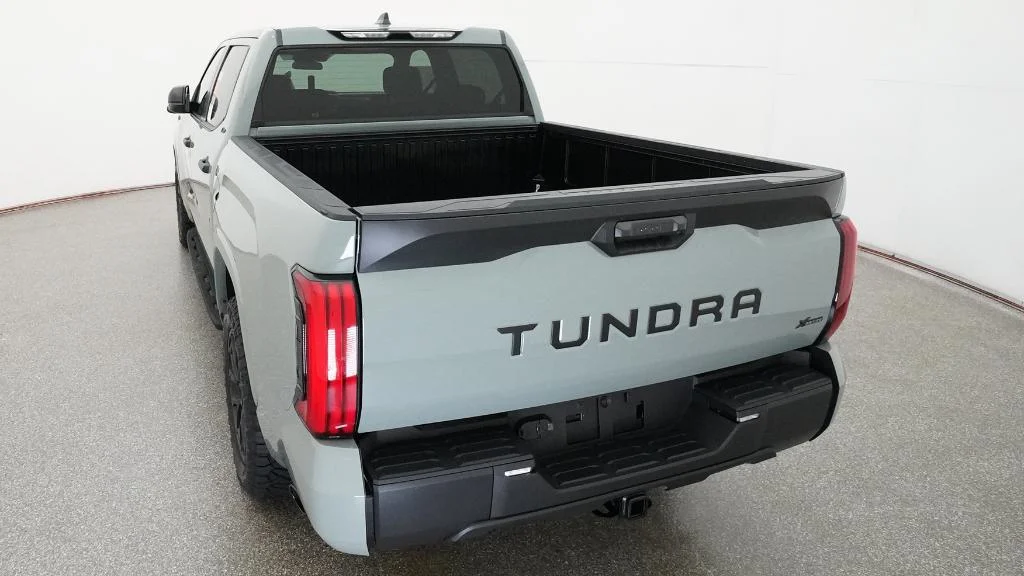 New 2026 Lunar Rock Toyota SR5 image 9