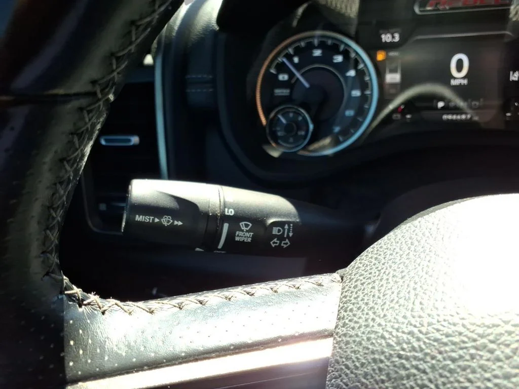 2022 RAM Ram 1500 Pickup Rebel - Photo 22