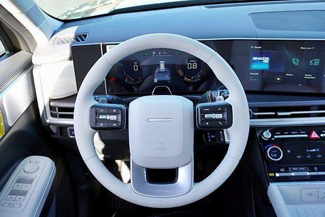 New 2026 Green Hyundai SEL FWD image 24