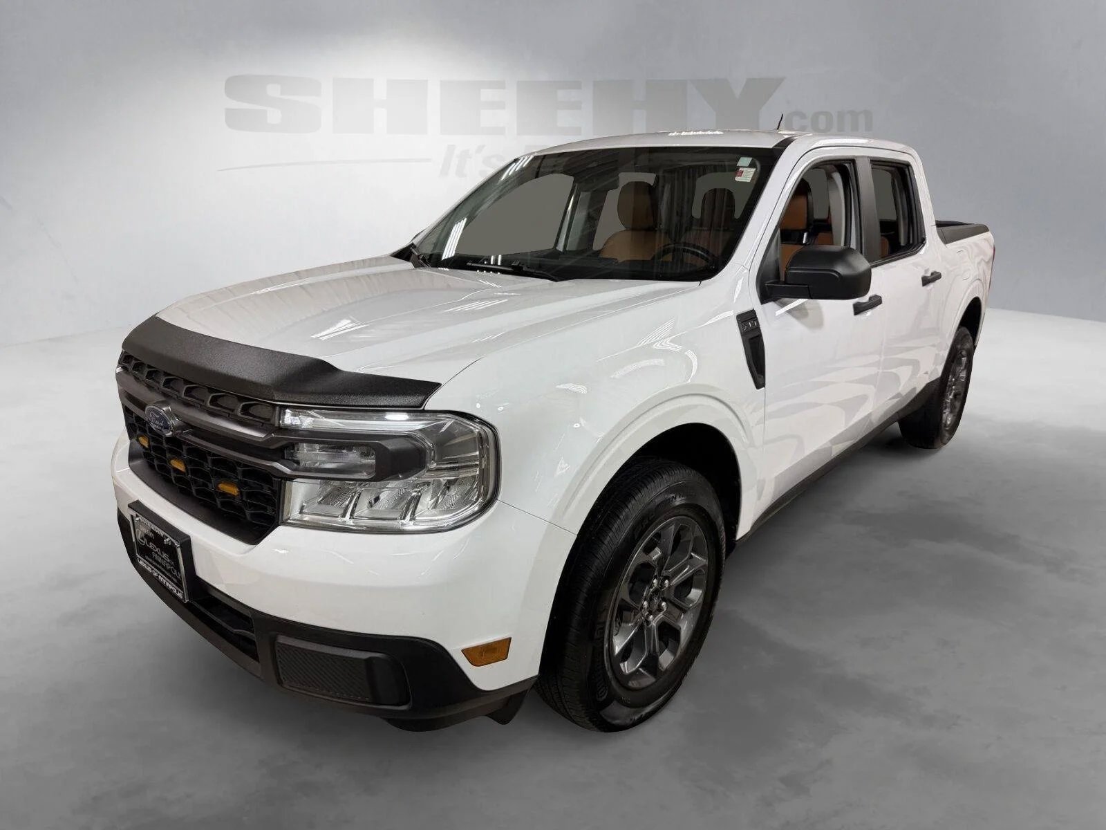 Used 2024 White Ford XLT image 17