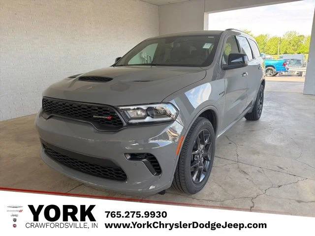 2026 Dodge Durango GT HEMI V8